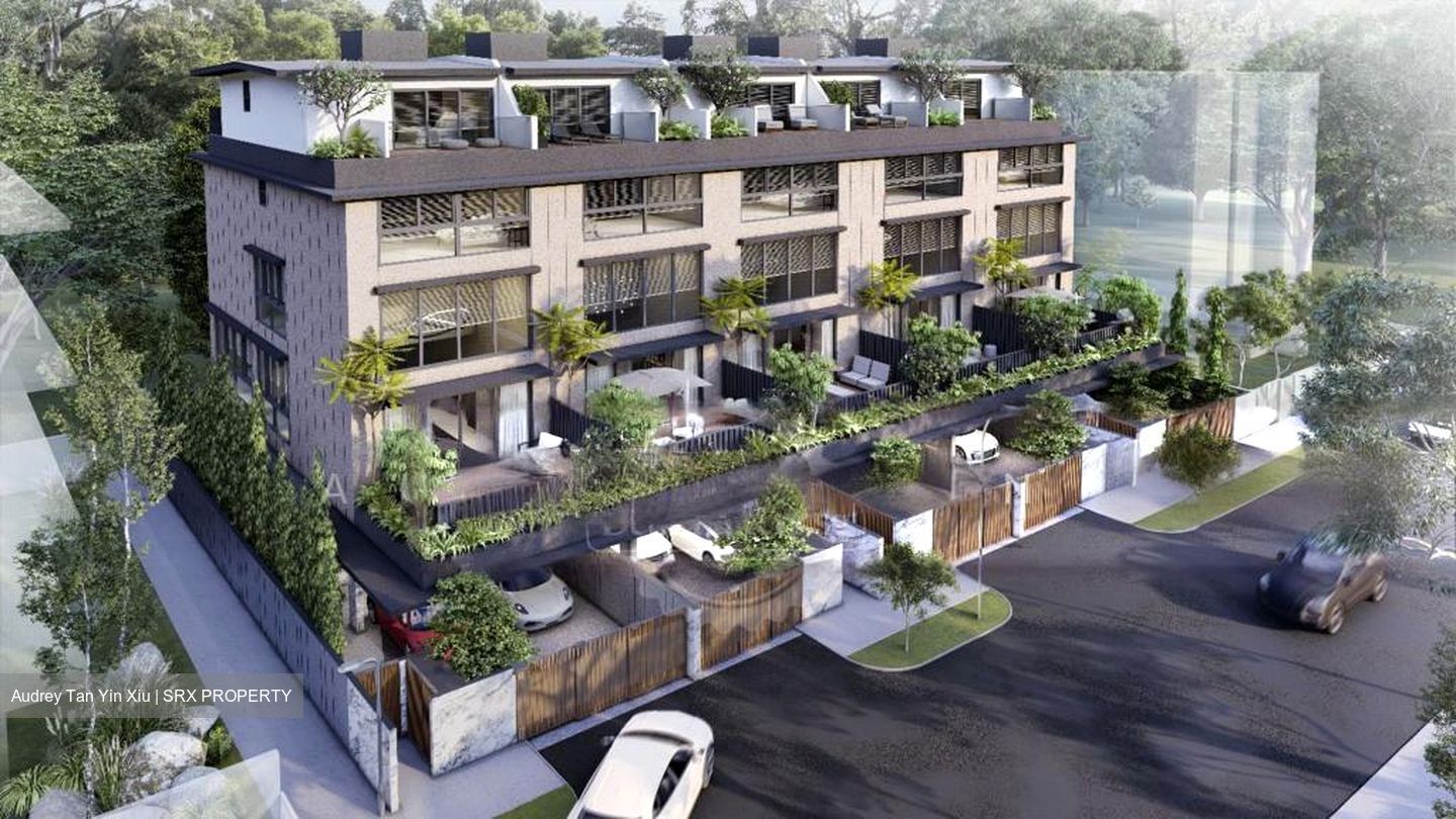 Moulmein Road (D11), Terrace #515656971